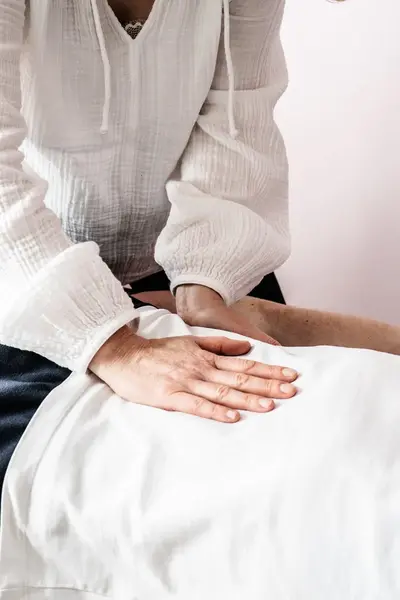 Image illustrant la pratique du shiatsu à Castanet-Tolosan près de Toulouse