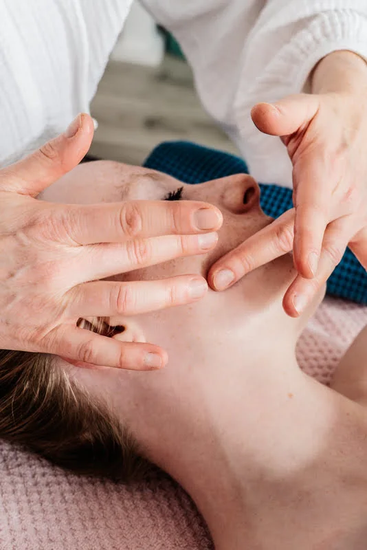 Image illustrant un massage kobido près de Toulouse